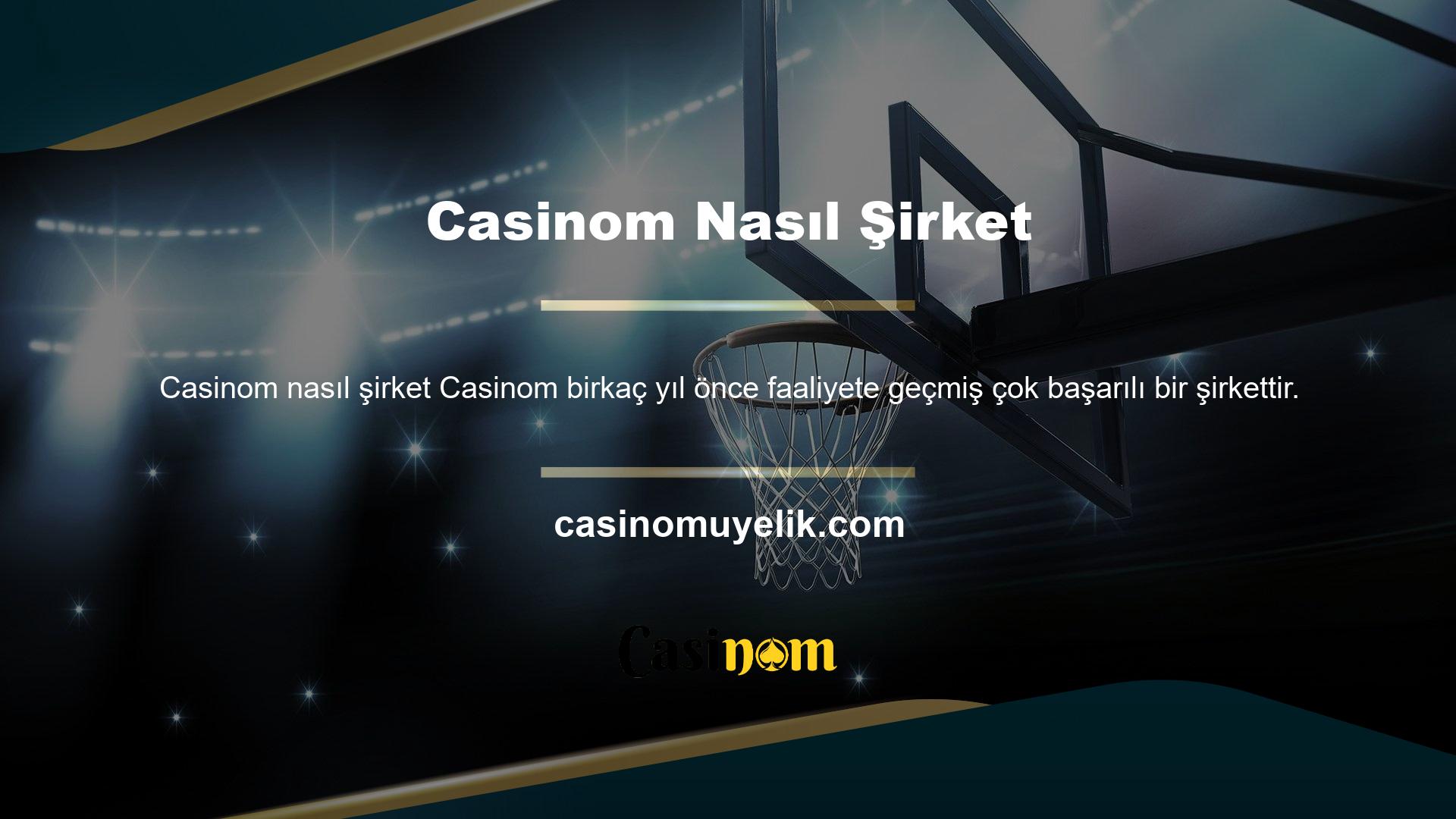 Bu site aktif olarak casino hizmetleri sunmaktadır