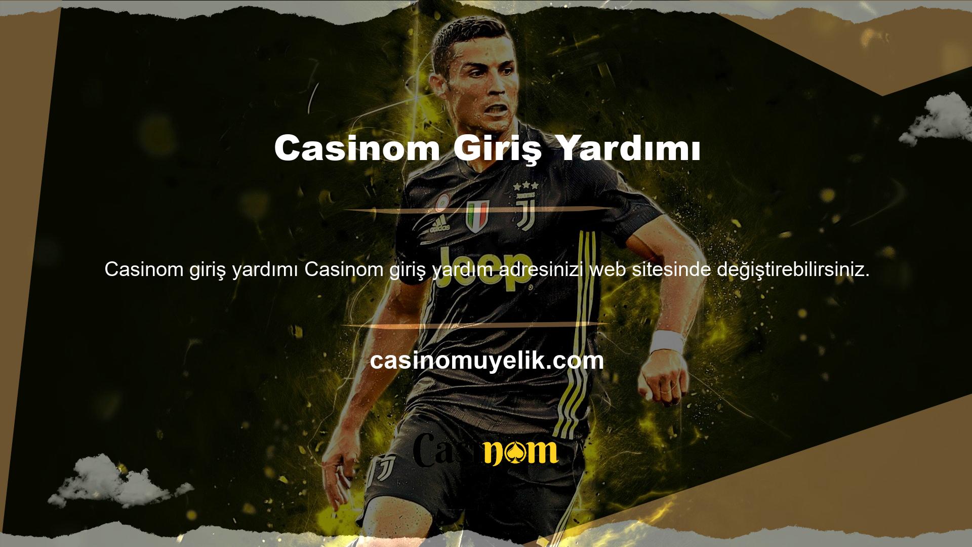 Web sitesi size nasıl kaydolacağınızı söyleyecektir